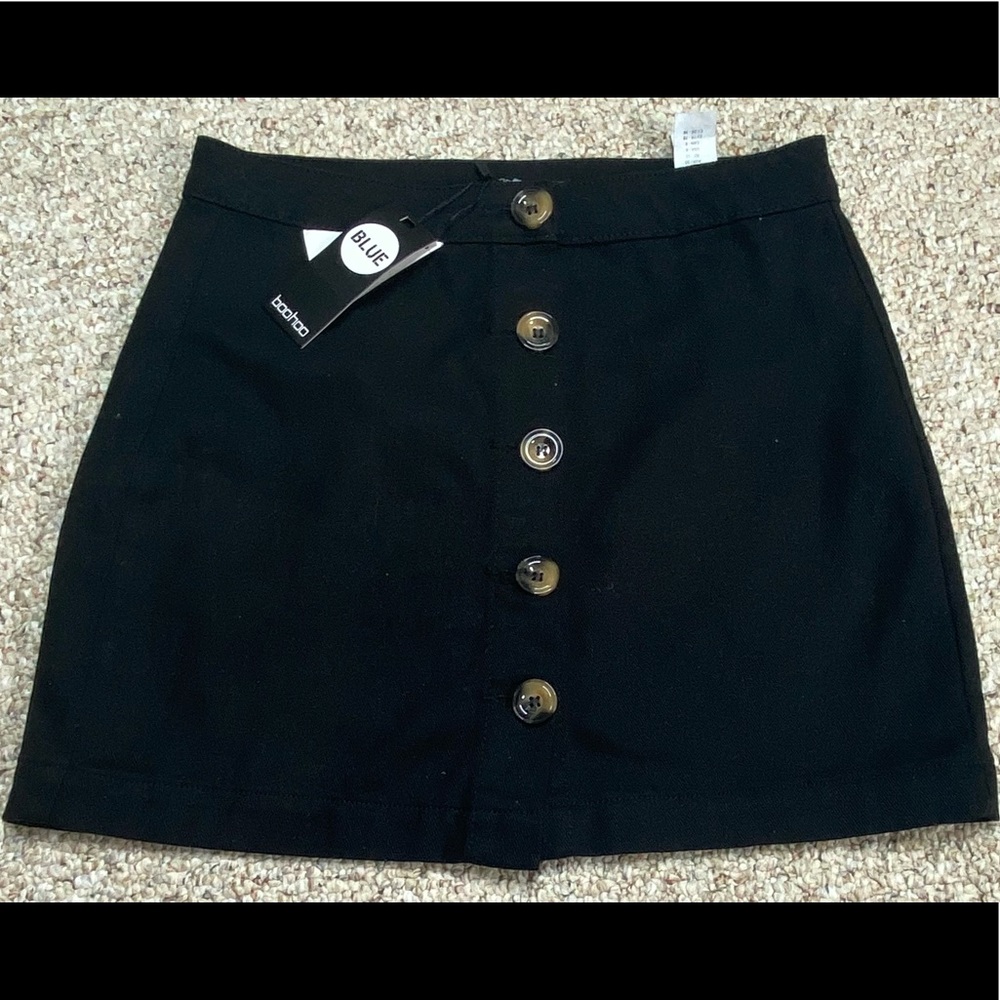 Black Skirt